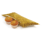 Lemon Poppy Seed Muffin Batter